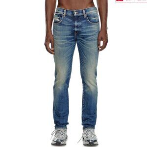 Diesel Safado Slim Straight Jeans sz 38